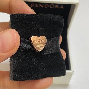 Pandora NYC Heart Charm New York City Heart Bead Charm I Love NYC Charm